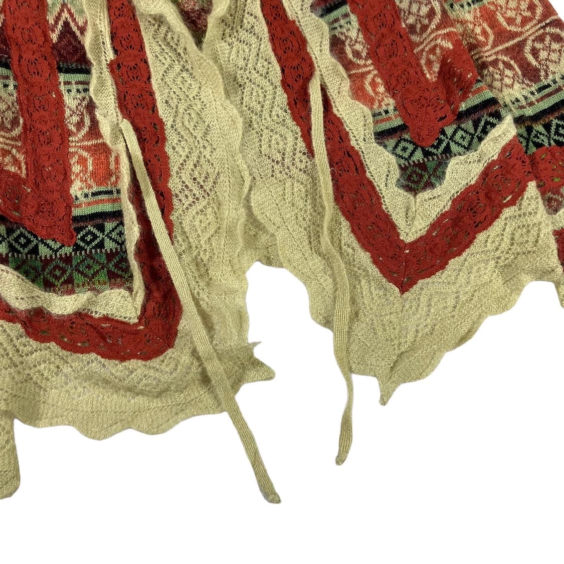 장폴고티에 모헤어 가디건 상품이미지4