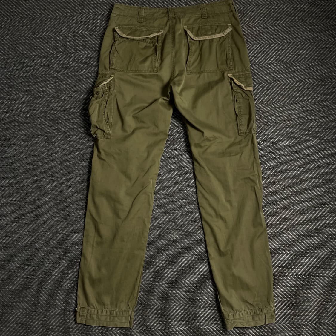 빈티지 y2k 올드스쿨 아메카지 카고팬츠y 4837 상품이미지6