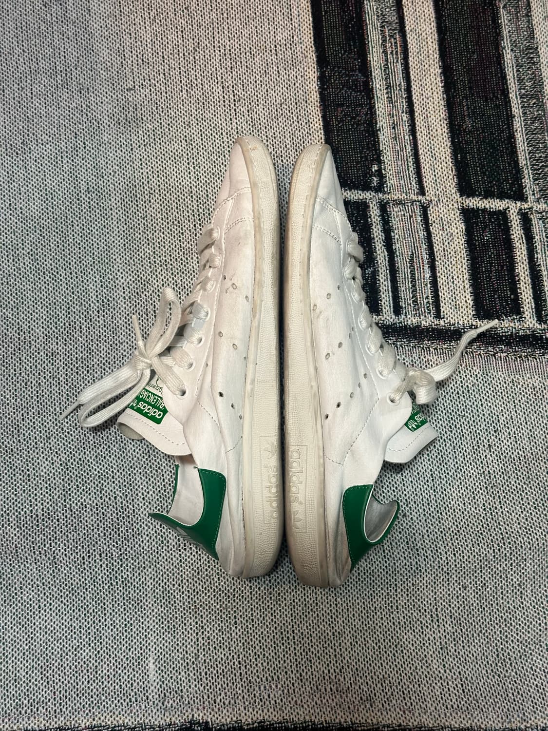 [42] 발렌시아가x아디다스 스탠스미스 상품이미지4