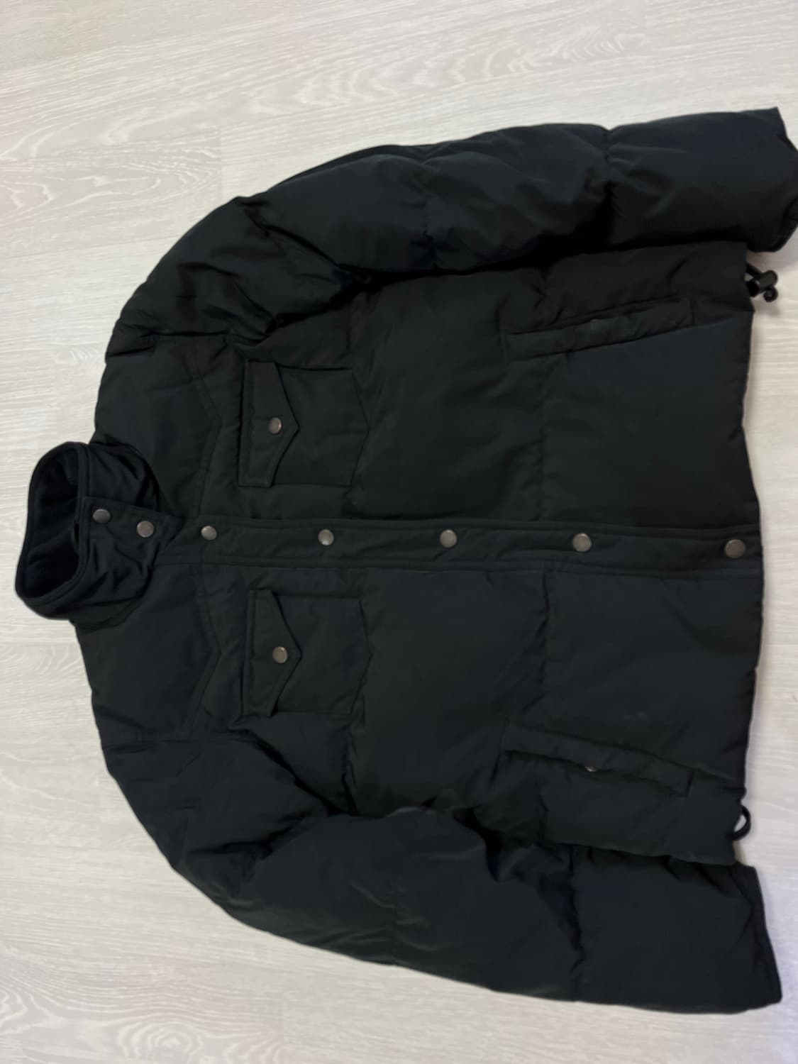 폴로 웨스턴 여성패딩자켓 M 상품이미지1