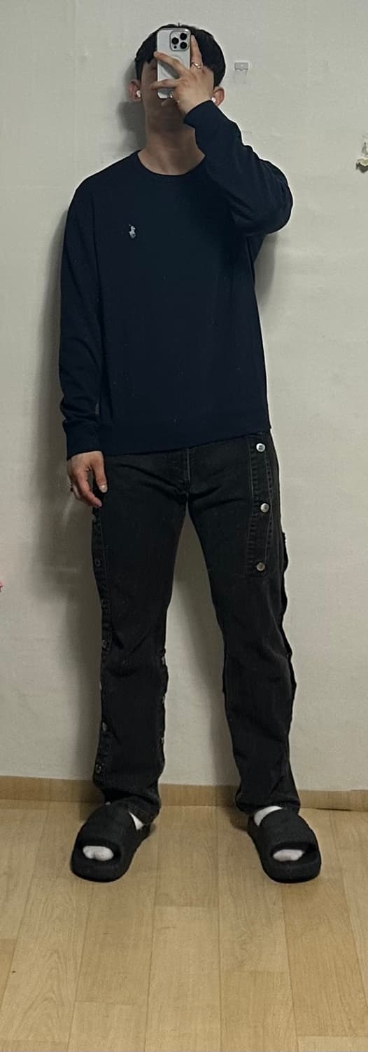 폴로 랄프로렌 맨투맨 상품이미지5