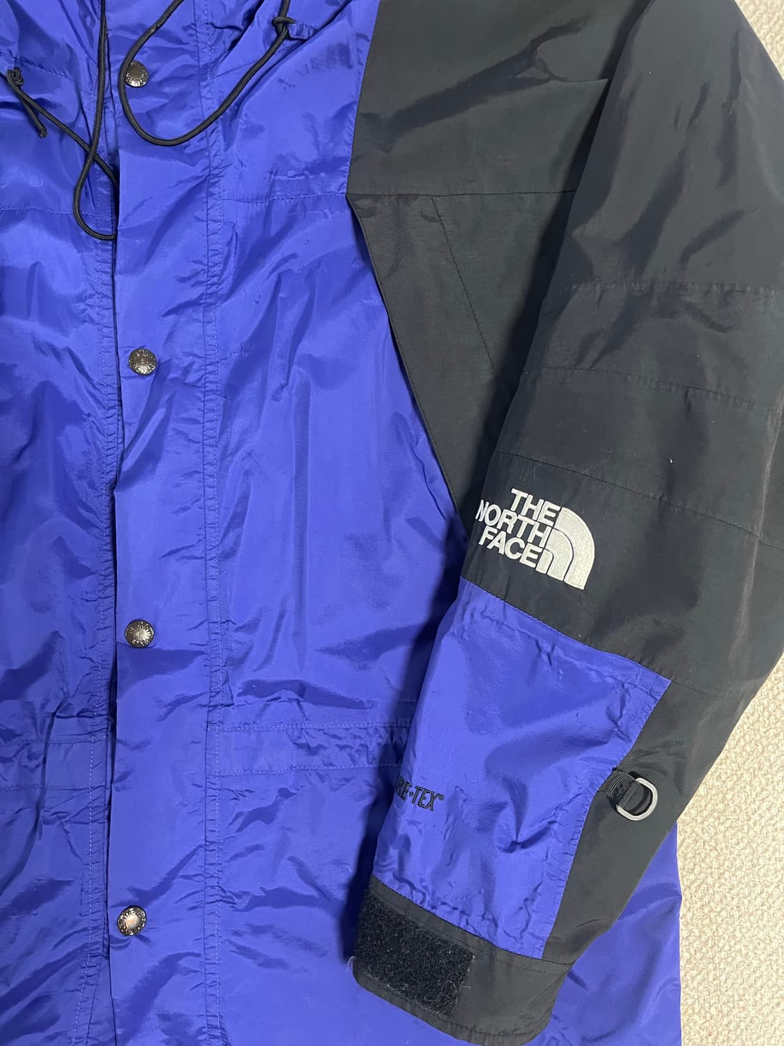 빈티지 노스페이스 고어텍스 마운틴자켓 M 상품이미지2