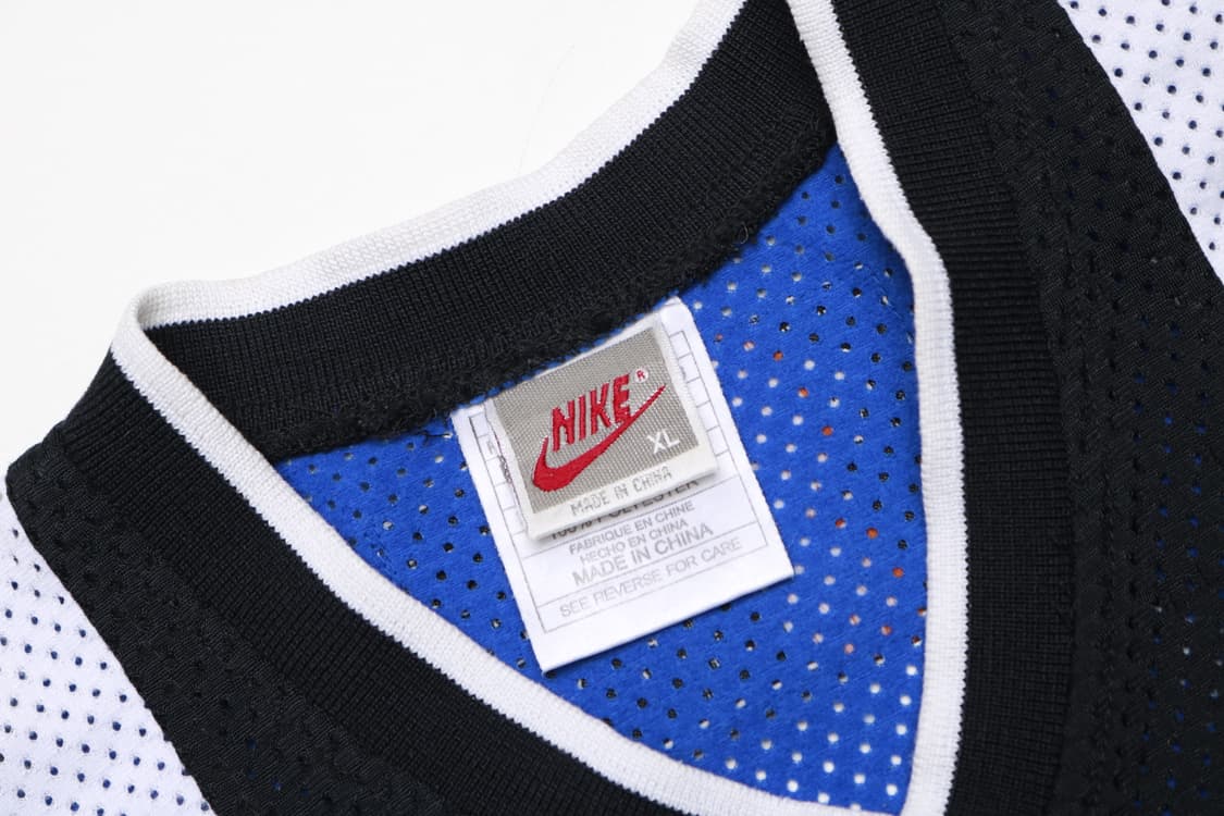 [XL] 90's 나이키 ACG 올드스쿨 메쉬 반팔티 상품이미지3