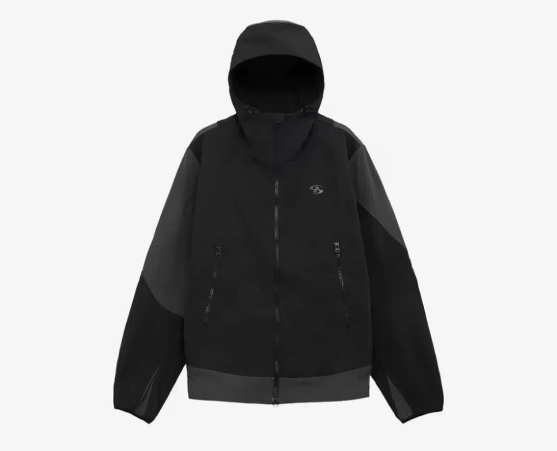 산산기어 인슐레이션 자켓 블랙 2사이즈 상품이미지1