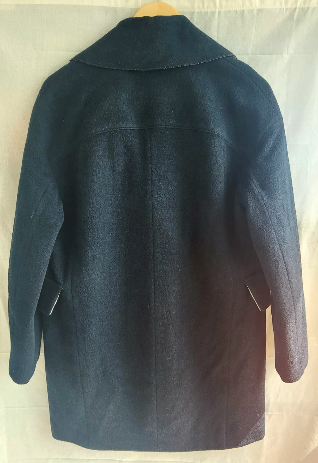 CLUB MONACO 클럽 모나코 빈티지 캐시미어 모직 코트 상품이미지2