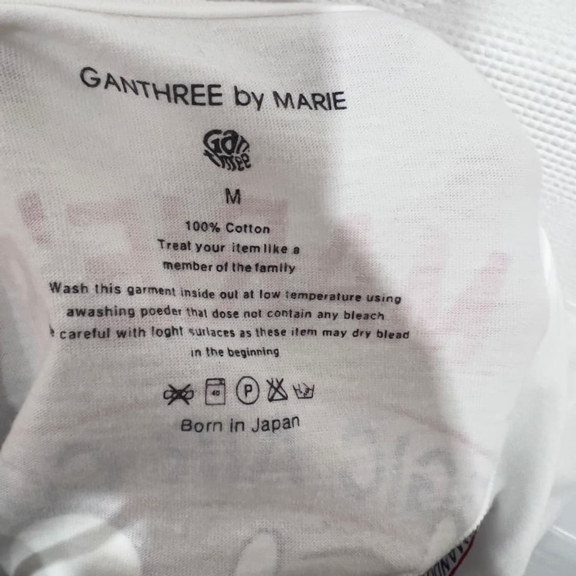 테드컴퍼니 프린팅 반팔티 상품이미지5