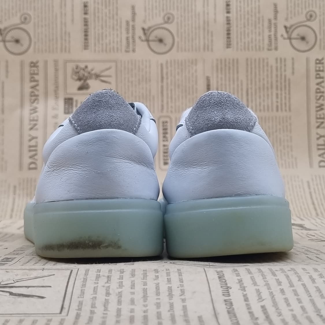 아디다스 슬릭 레더 여성스니커즈235 상품이미지4