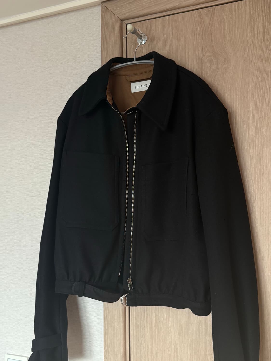 [size46] 르메르 울 블루종  상품이미지2