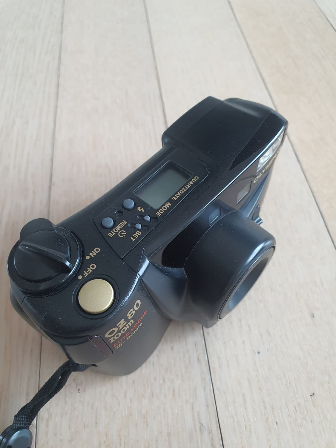 올림푸스 OZ 80 줌 오토포커스 올드 필름카메라 상품이미지2