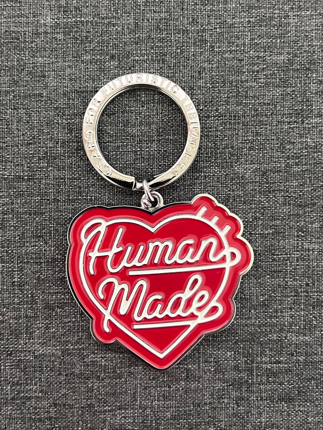 휴먼메이드 키링 상품이미지1