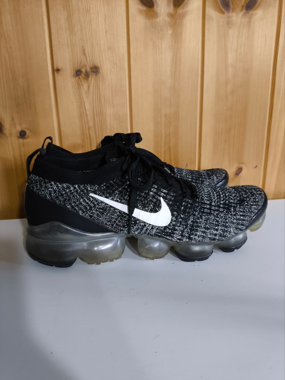 270mm 나이키 베이퍼맥스 플라이니트3 오레오  상품이미지1