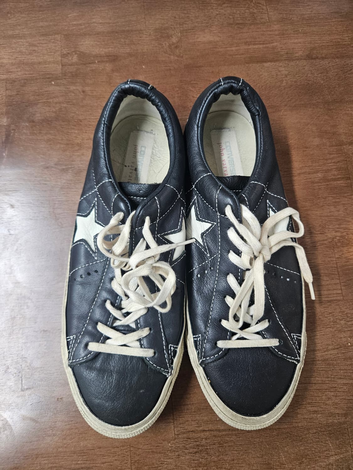 컨버스 원스타 존바바토스 레더  260 상품이미지1