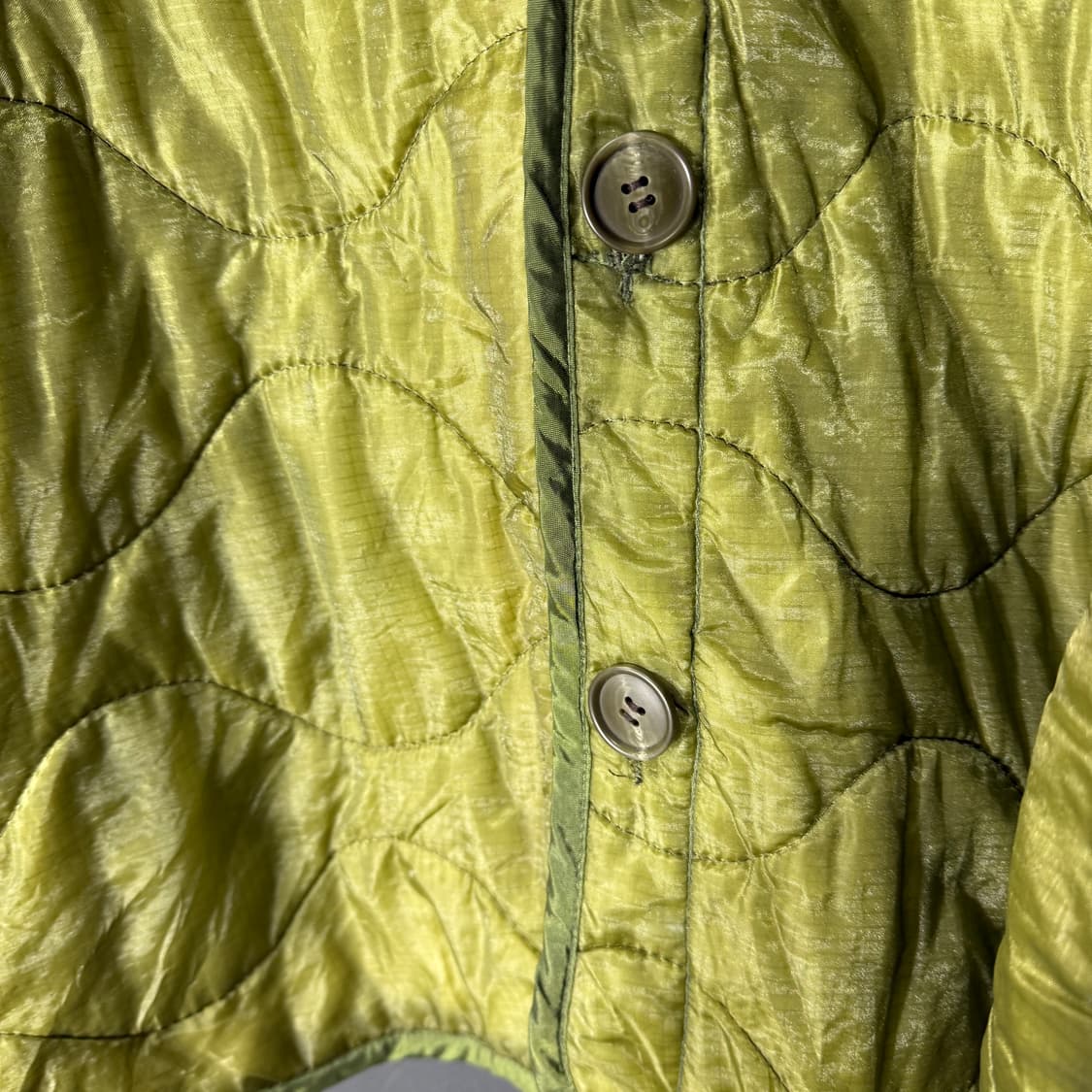 스누피 밀리터리 라이너 OLD_8350 상품이미지3