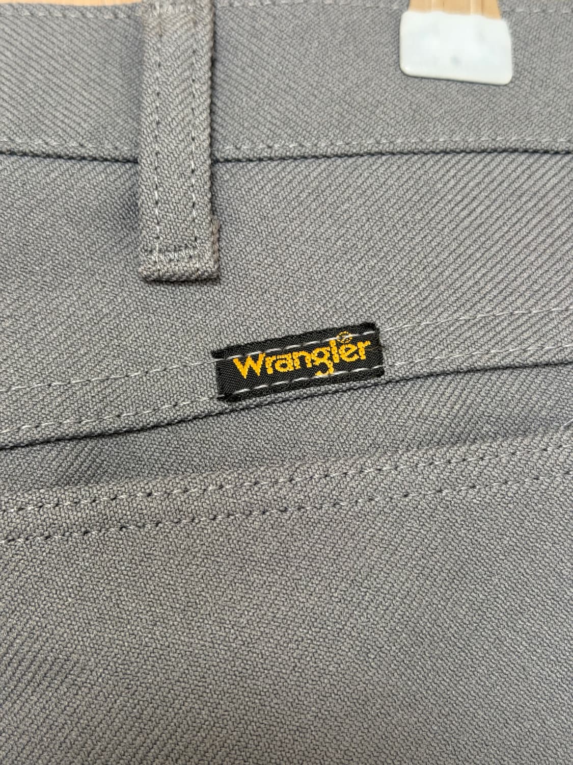 빈티지 랭글러 랜처 드레스 팬츠 made in usa 상품이미지3