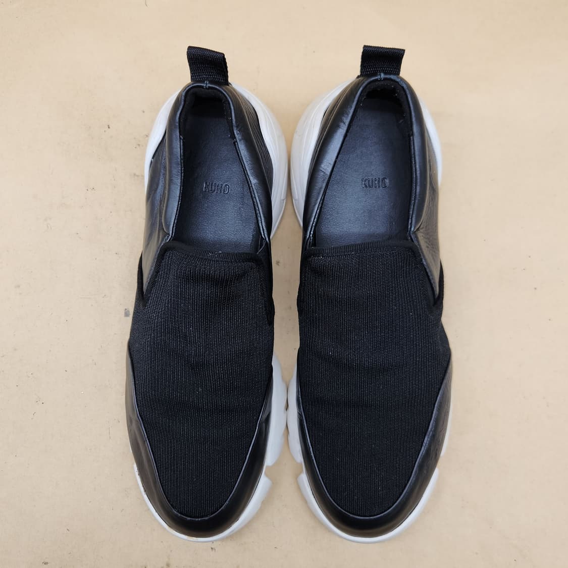 구호 여성슬립온 245. 굽5 상품이미지2