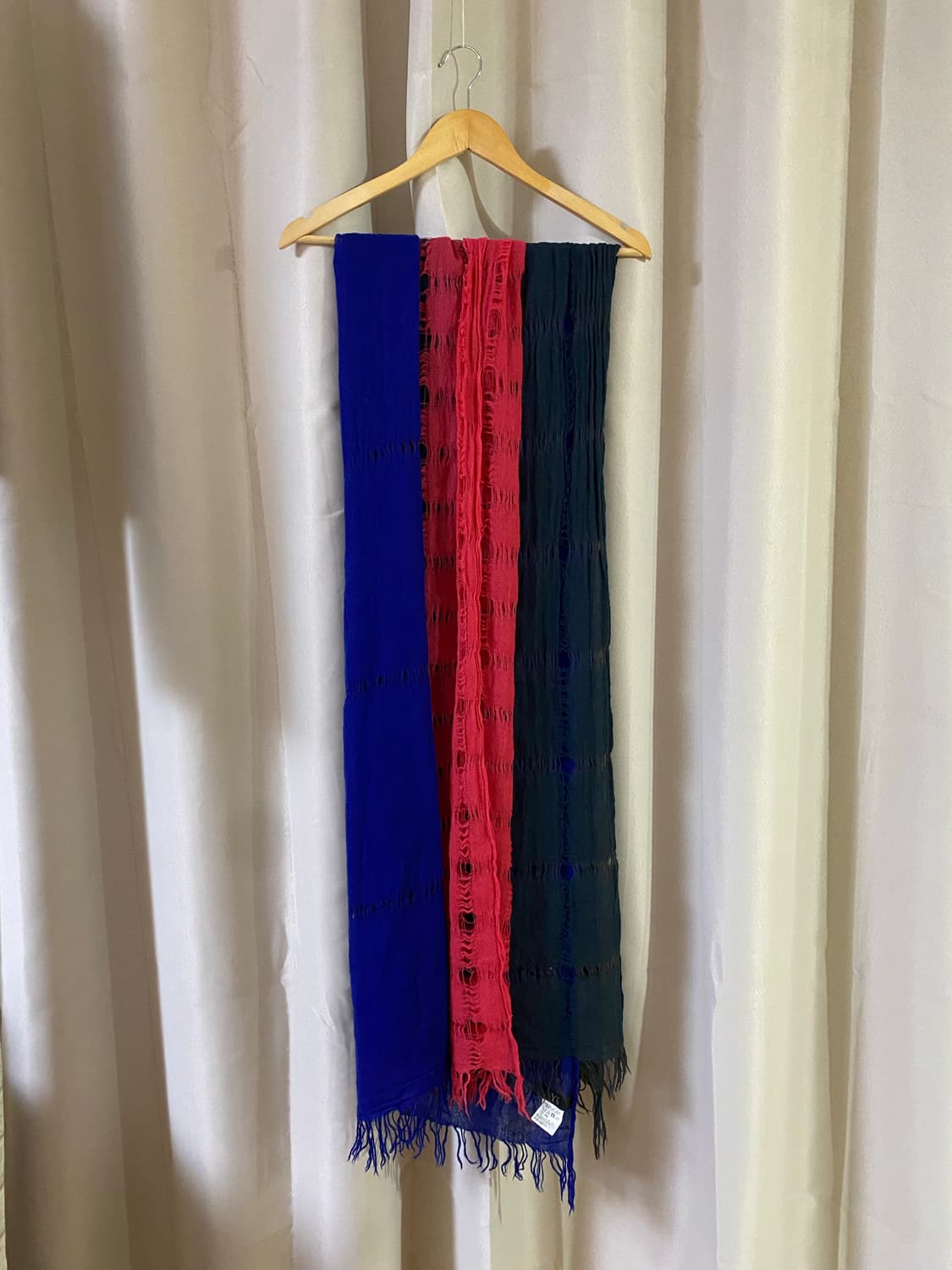 Yohji Yamamoto Y’S 3way stole 상품이미지2