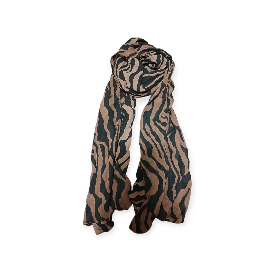 (사은품) 레오파드 실크스카프  상품이미지1