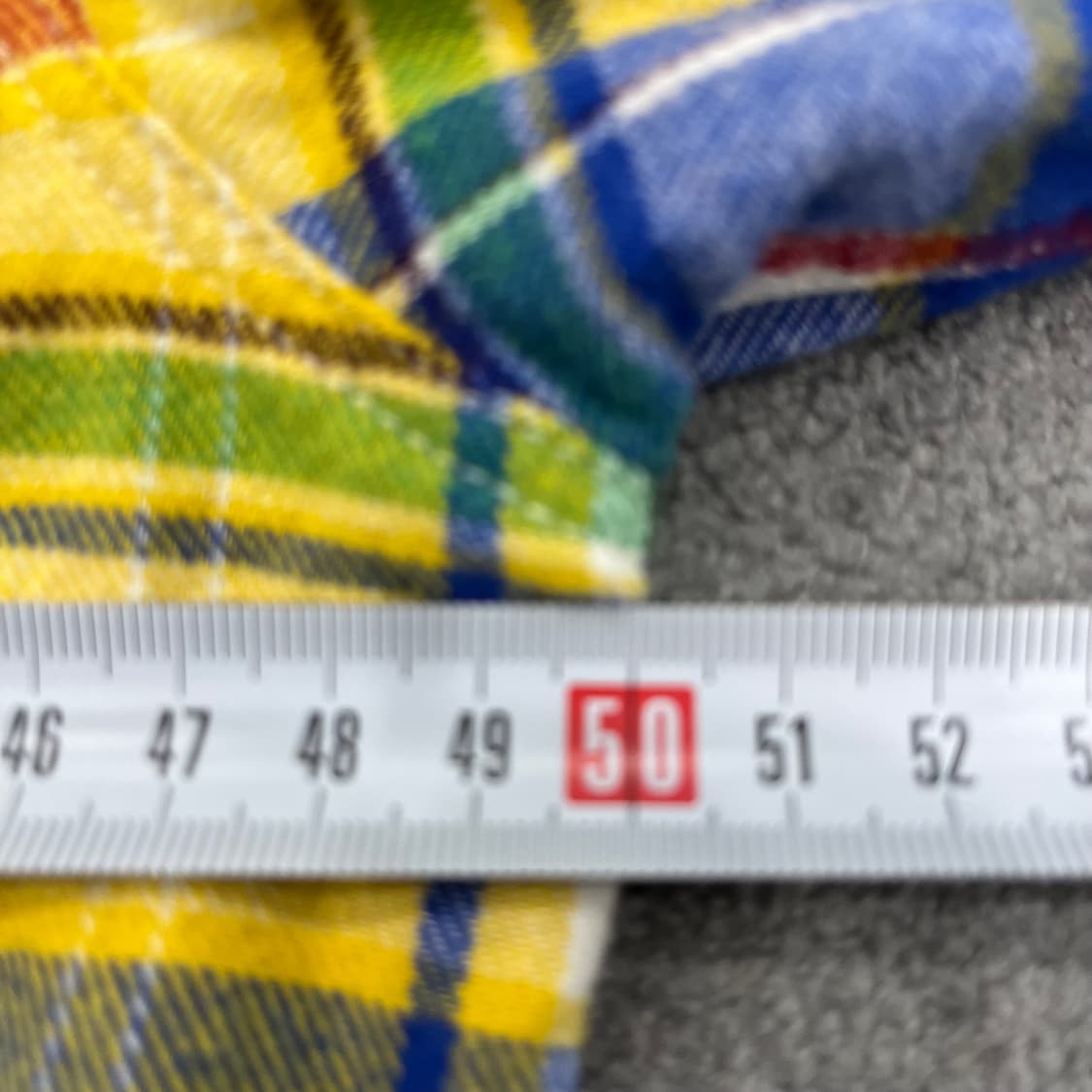 L 폴프랭크 빅로고 체크 웨스턴 셔츠 상품이미지9