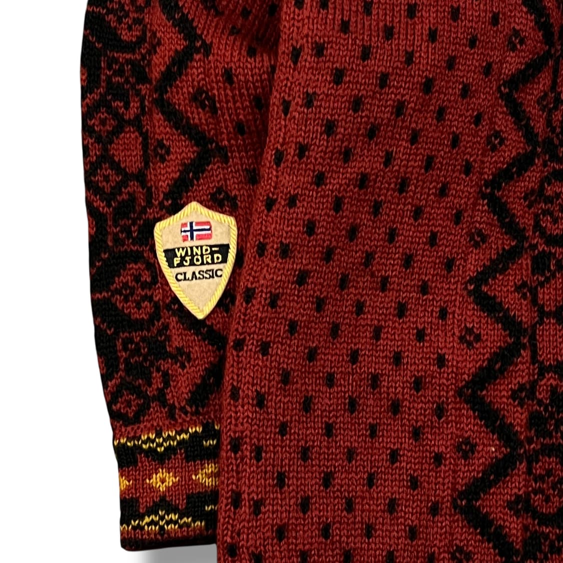  Windfjord 버클 노르딕 가디건 y14342 상품이미지7