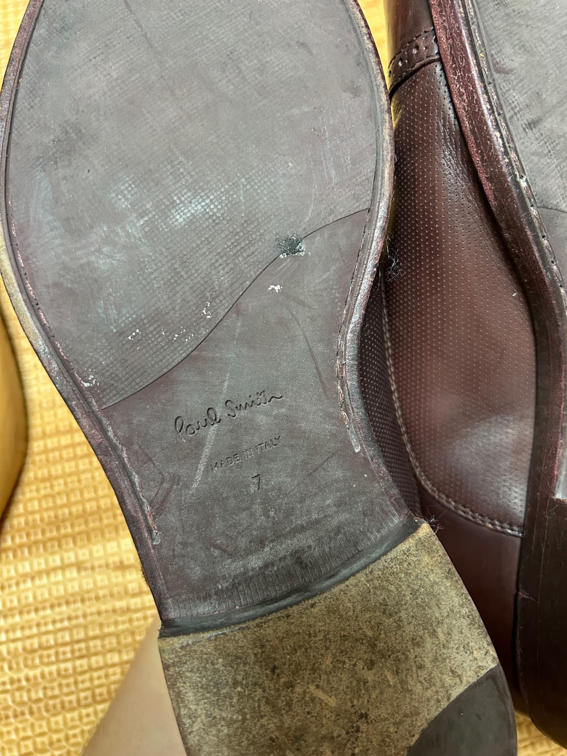 폴스미스 구두 상품이미지7