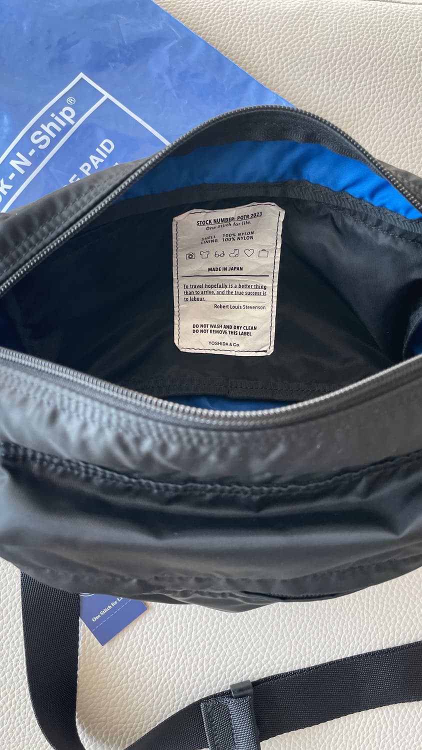 요시다포터 팩스 숄더백 POTR PACKS 상품이미지3