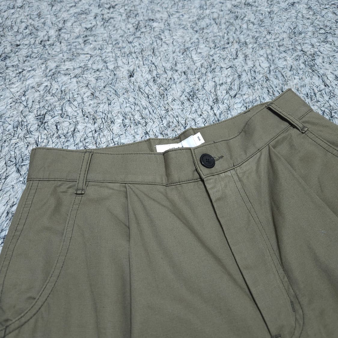 제로xerobnr) L(30-31) 남자 와이드팬츠 / 왕눈이샵 상품이미지3