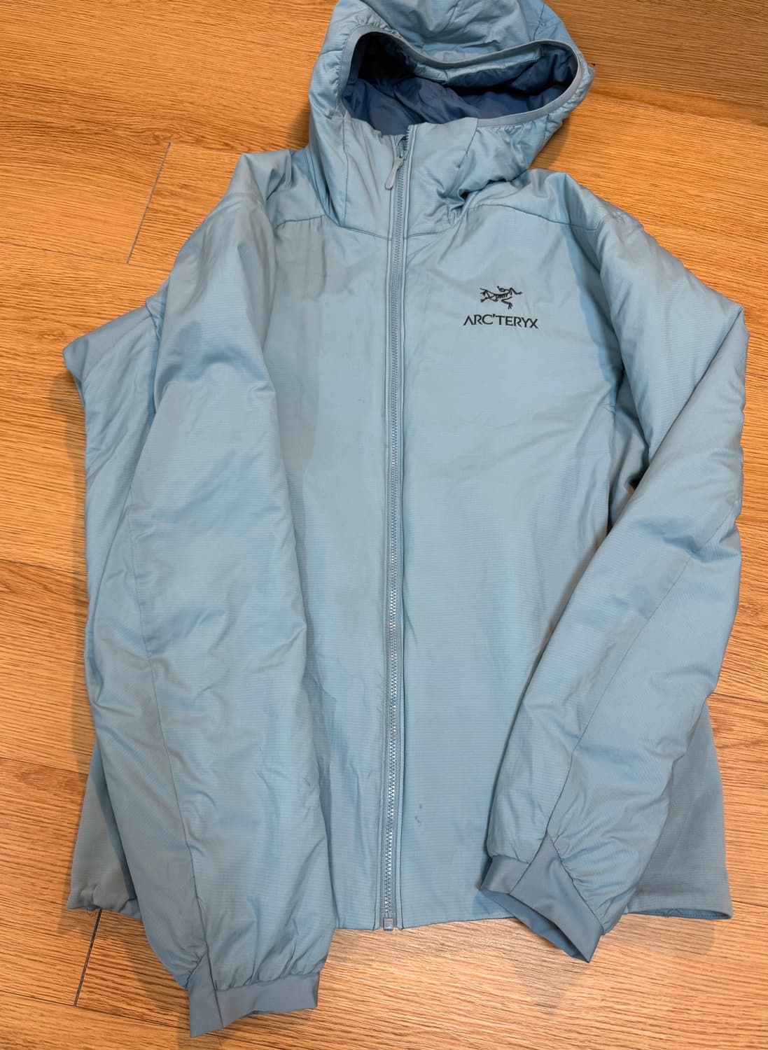 아크테릭스 아톰 LT 후디 솔레스 M 상품이미지1