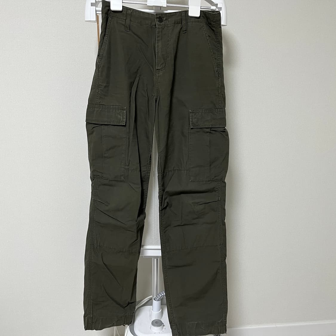칼하트 carhartt regular cargo pants 상품이미지4