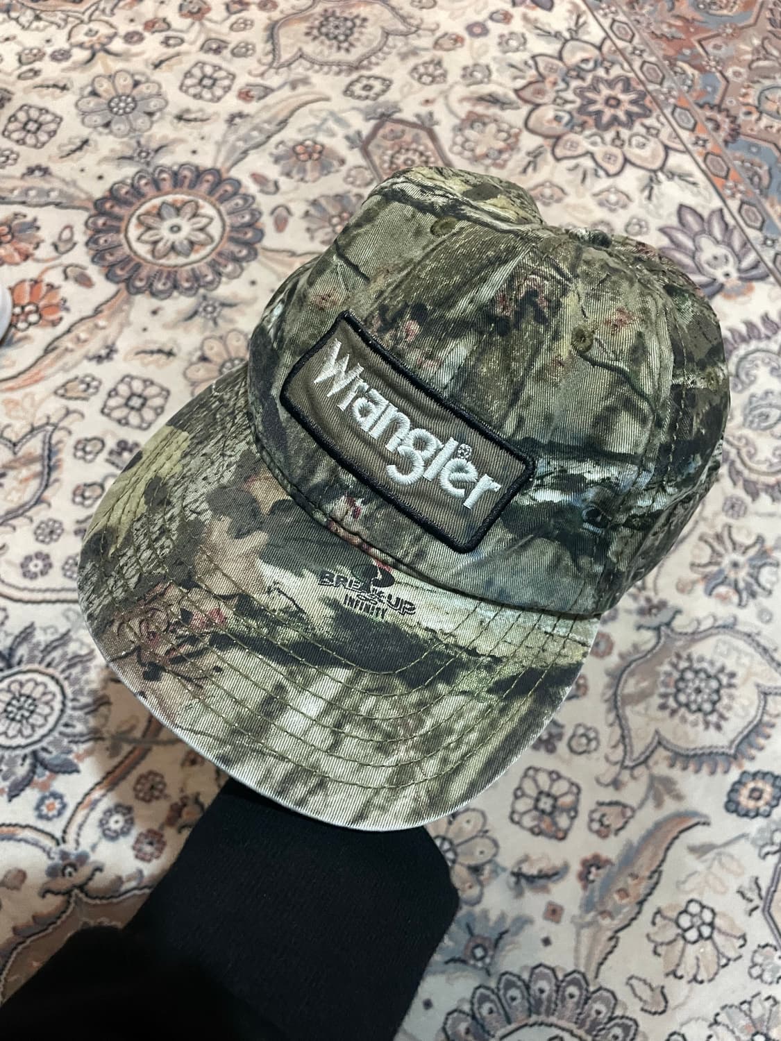 리얼트리 캡  상품이미지1