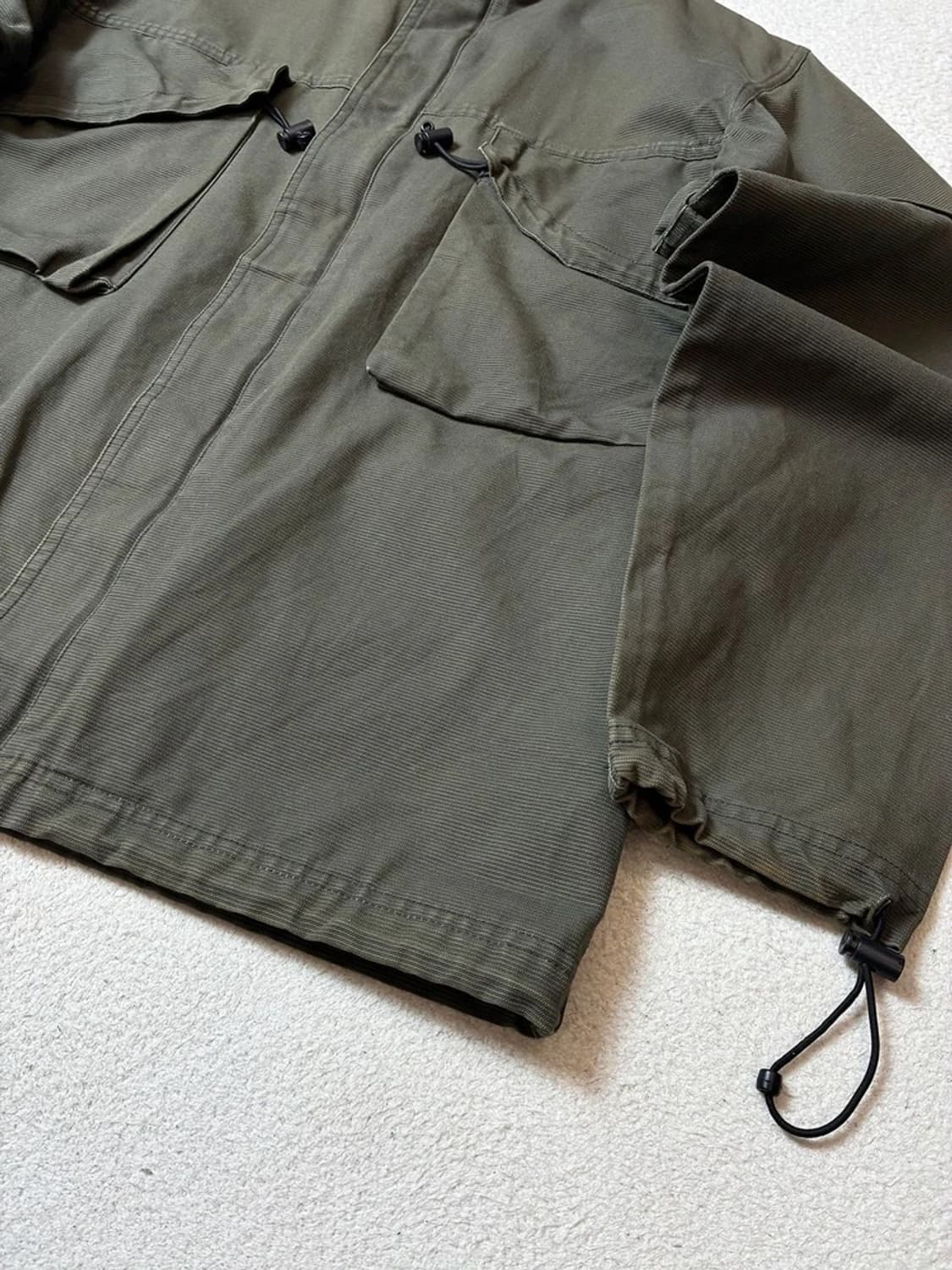 와일드버커 도쿄 00's 유틸리티 자켓 PN8049 상품이미지4