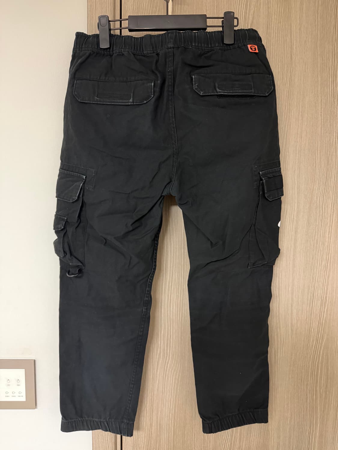 에이프 카고 조거 팬츠 상품이미지2