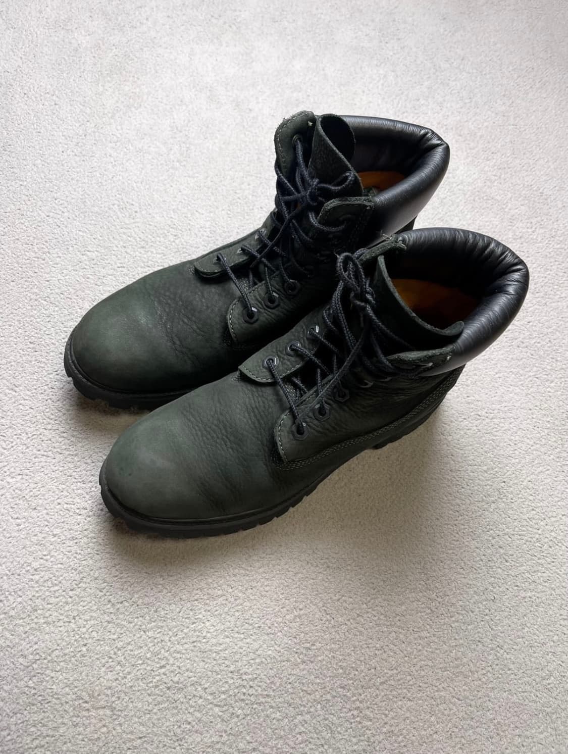 팀버랜드6인치부츠 265-270 상품이미지2