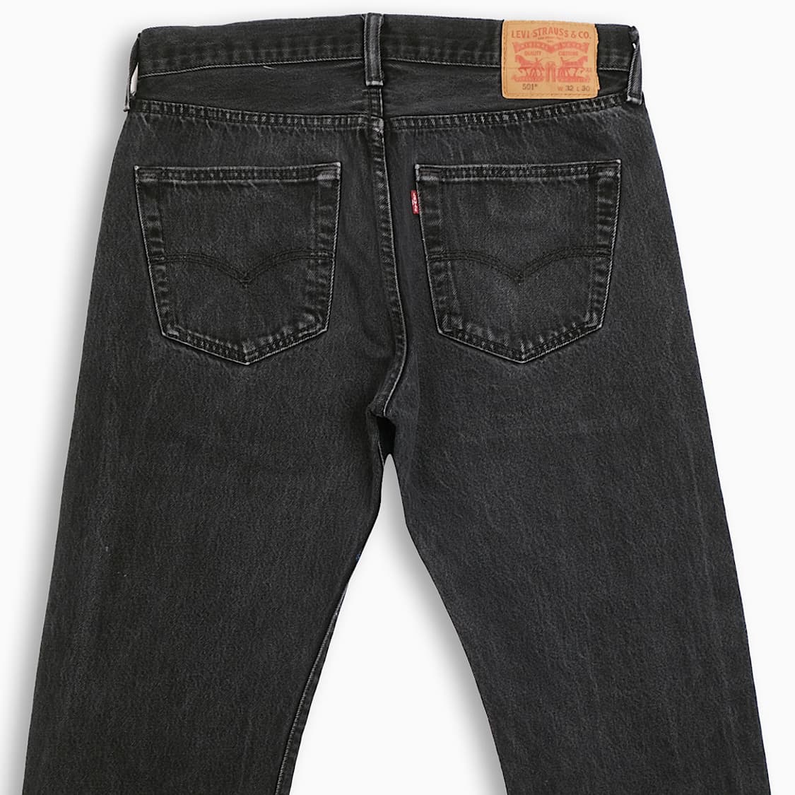 빈티지 리바이스 501 흑청 31 인치 LV50132434 상품이미지6