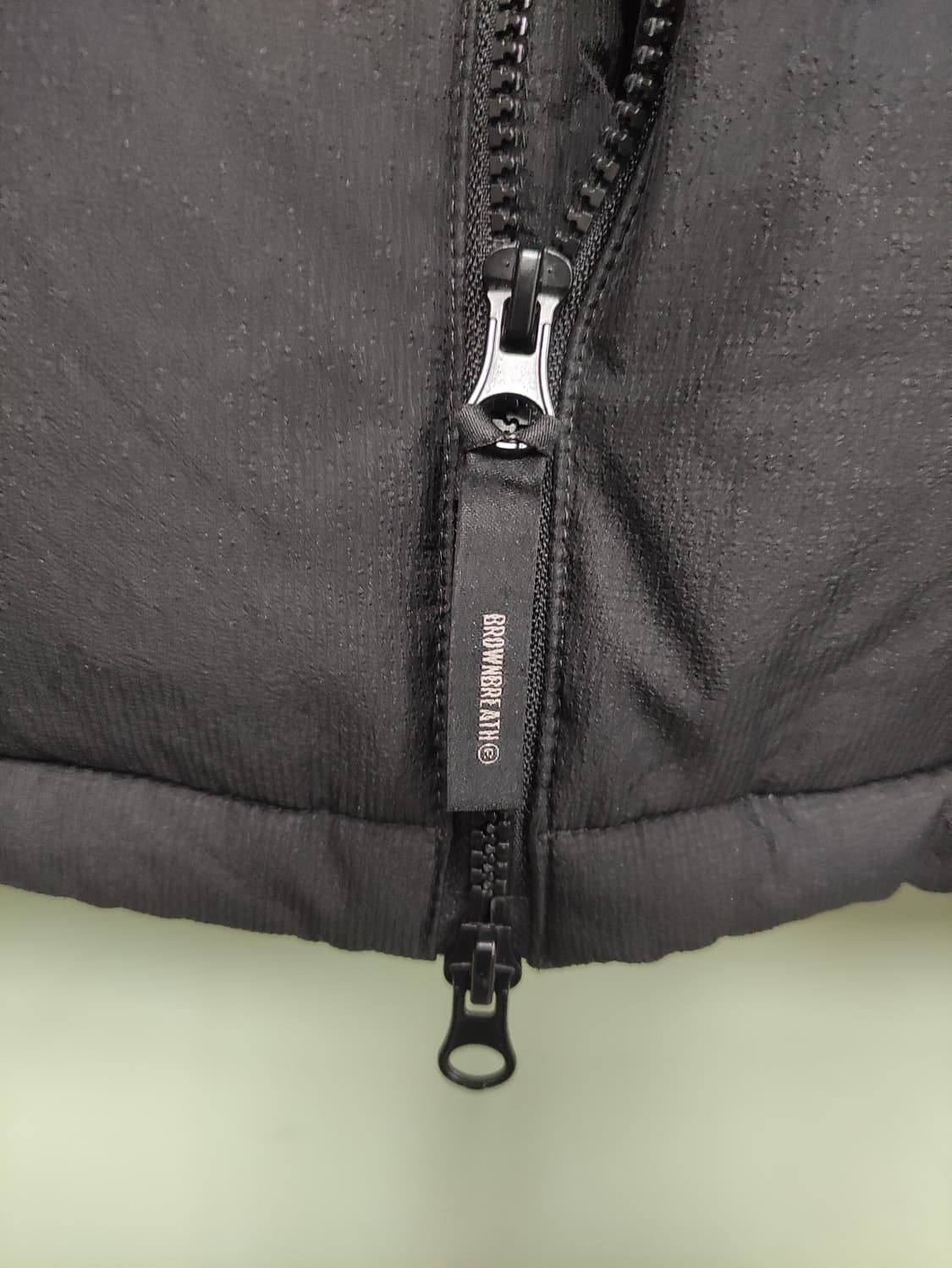 브라운브레스 오리털 숏패딩 상품이미지5