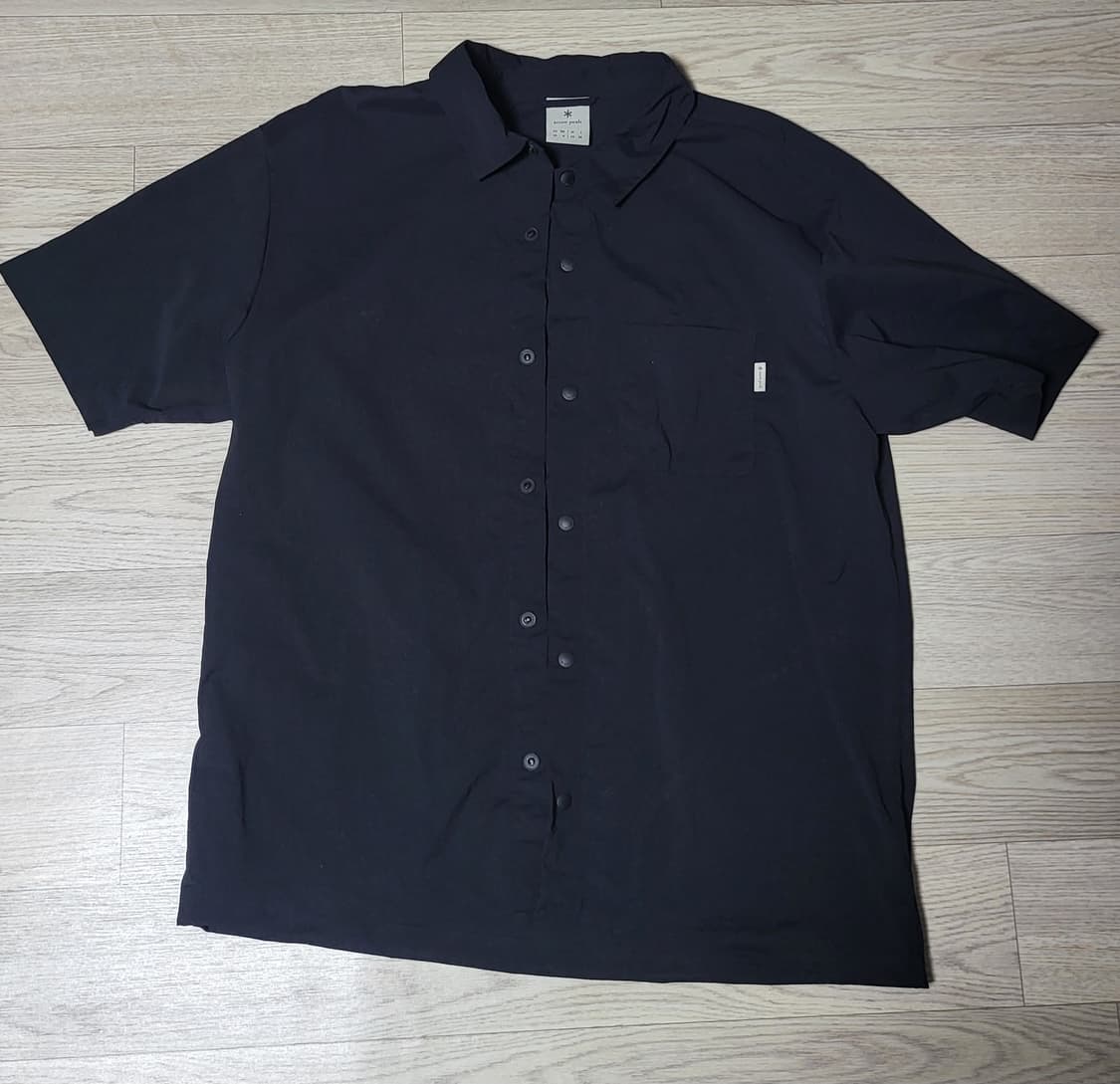 스노우피크 냉감 반팔 셔츠 100 L 상품이미지1