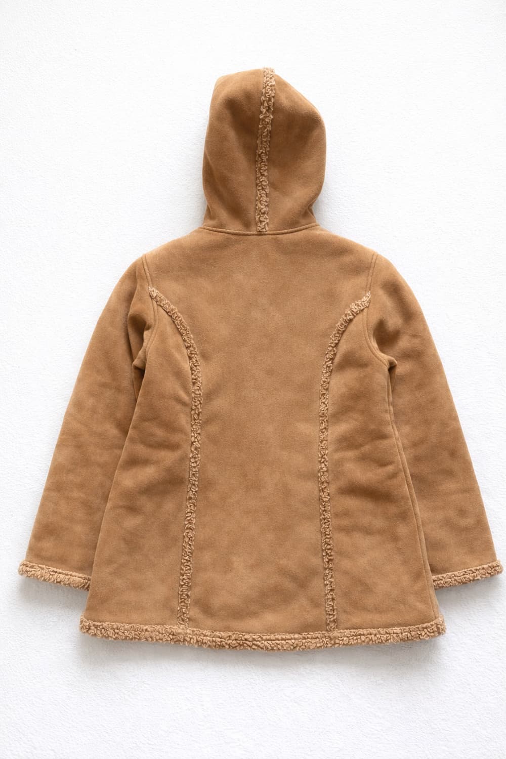 엘엘빈 우먼즈 더플 코트 M 상품이미지8