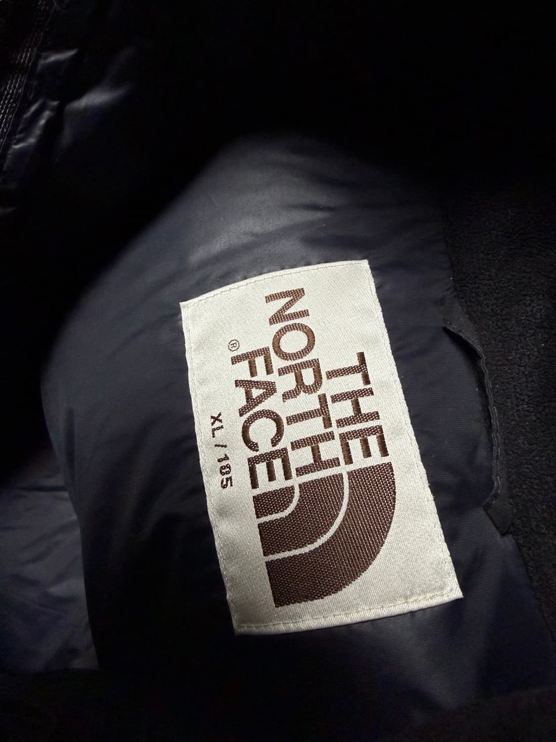 노스페이스 화이트라벨 노벨티 눕시 블랙 XL 상품이미지3