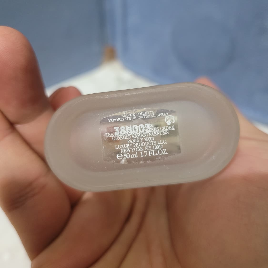 조르지오 아르마니 아쿠아 디 지오 50ml 상품이미지9