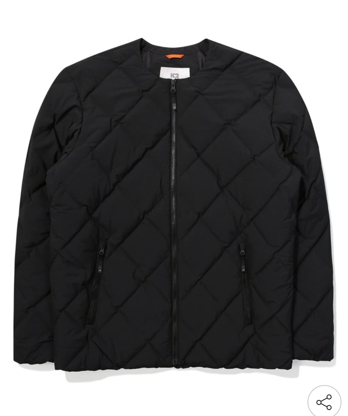 K2 실크스타 구스 경량패딩 100 상품이미지1