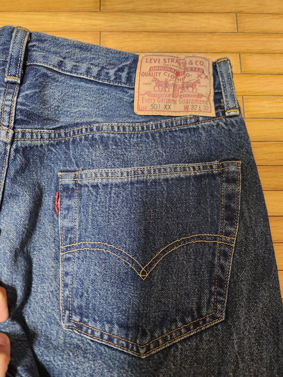 LVC 55501 0096 wagoner 와고너 32 x32 상품이미지3