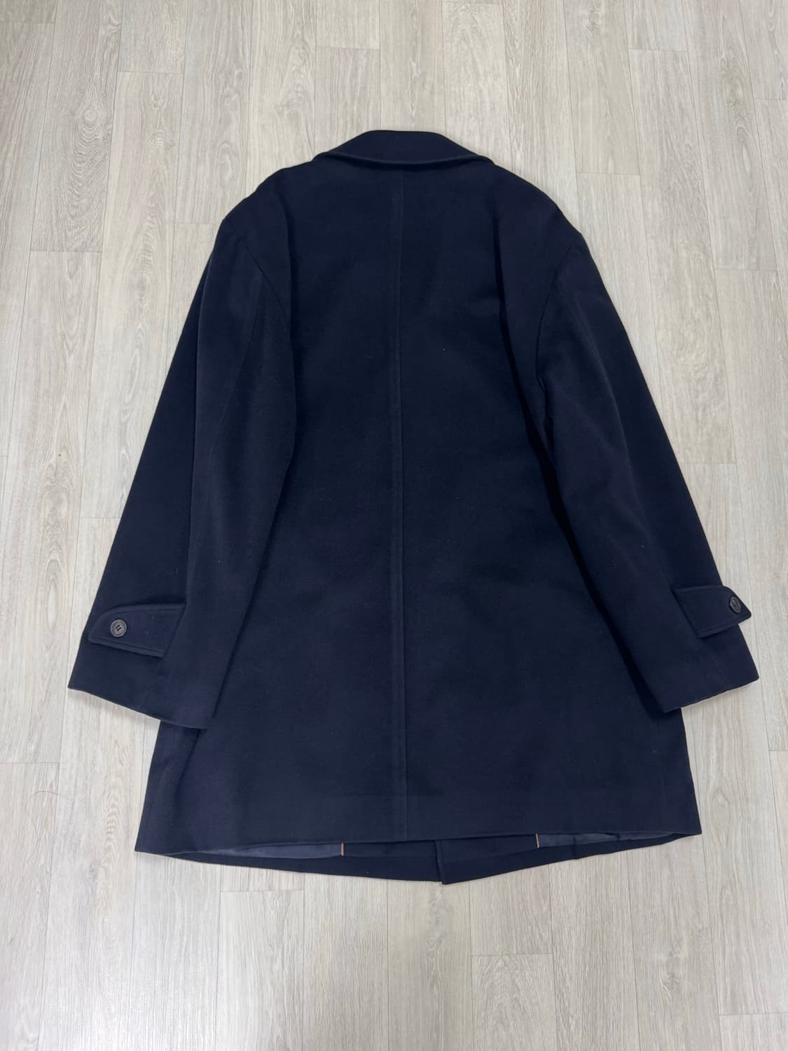 갤럭시 카디날 캐시미어 100% 코트 100 상품이미지2