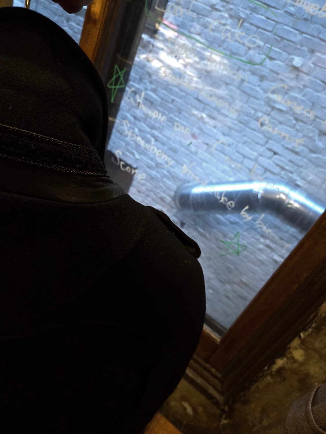 시스템 피코트  상품이미지6