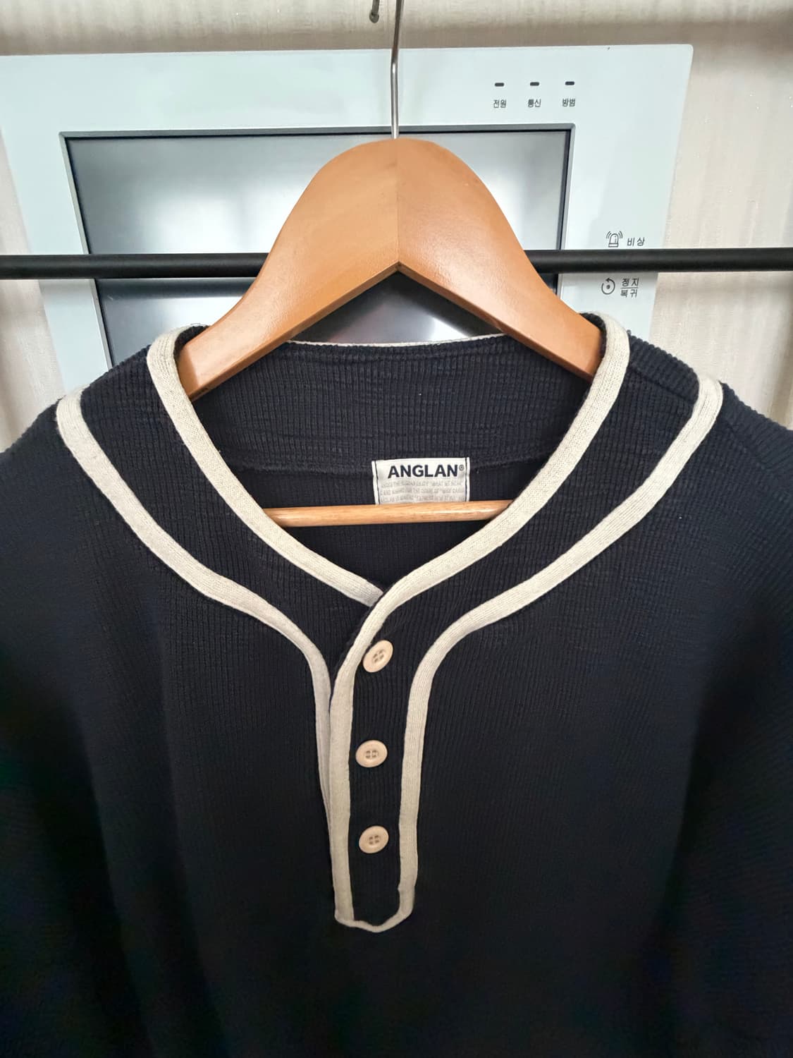 앵글런 저지 반팔티 상품이미지2