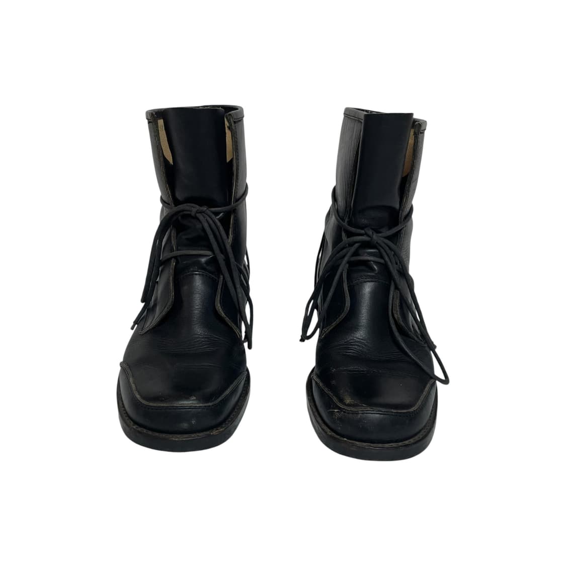 알프레도 바니스터 레이스 부츠 상품이미지3