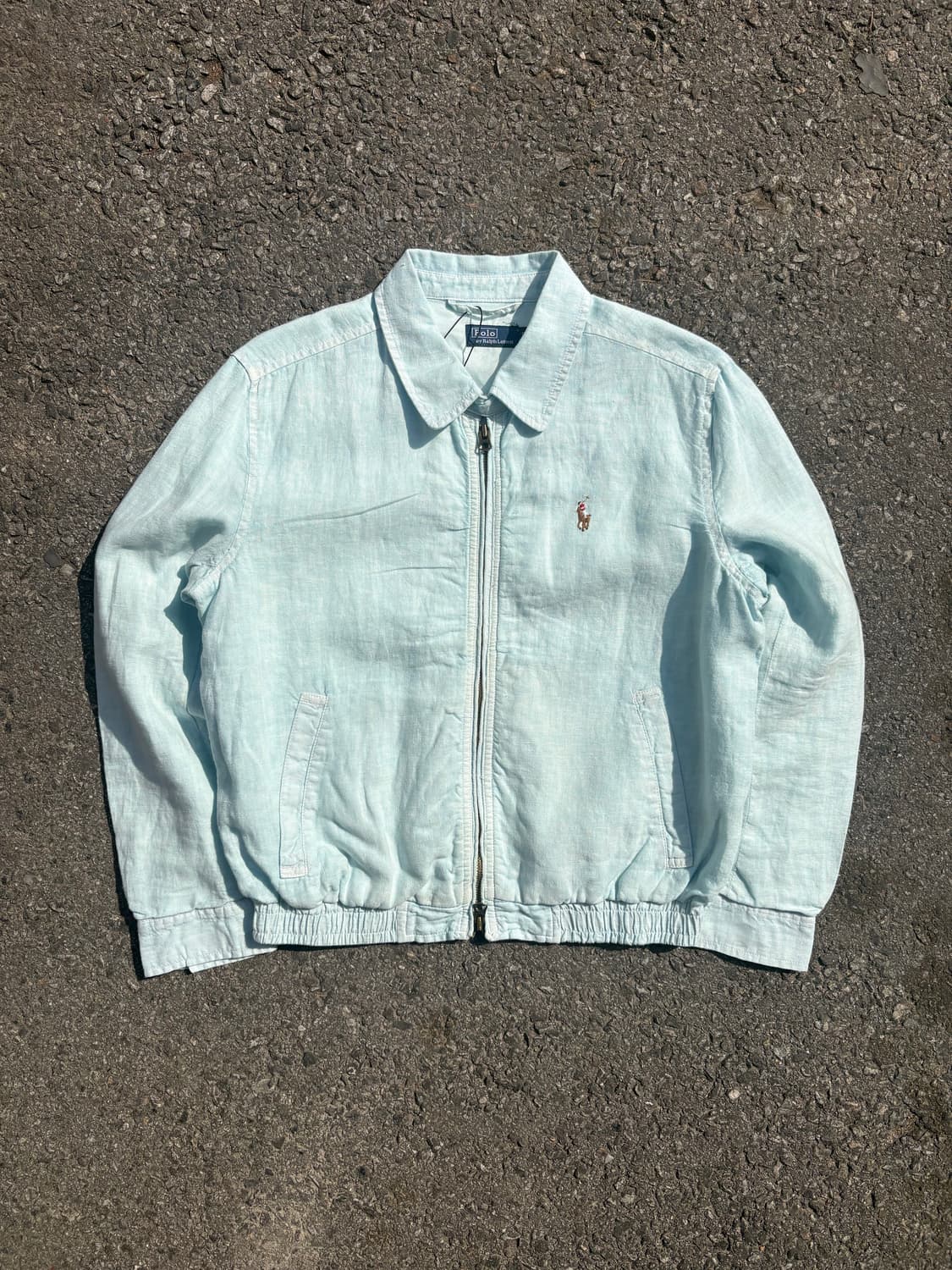 폴로 랄프로렌 스윙탑 자켓 B205 상품이미지1