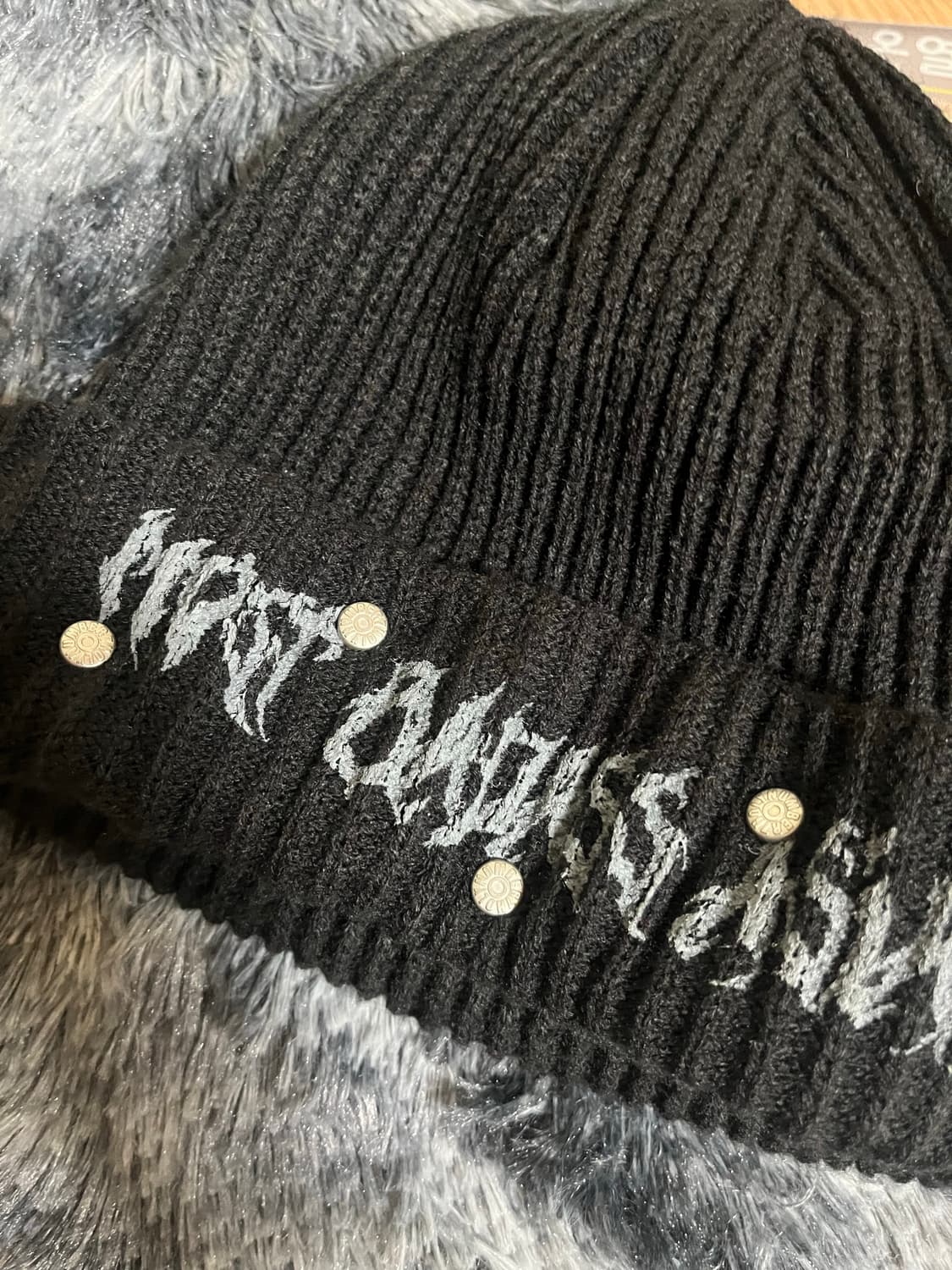 홀리넘버세븐 비니 상품이미지1