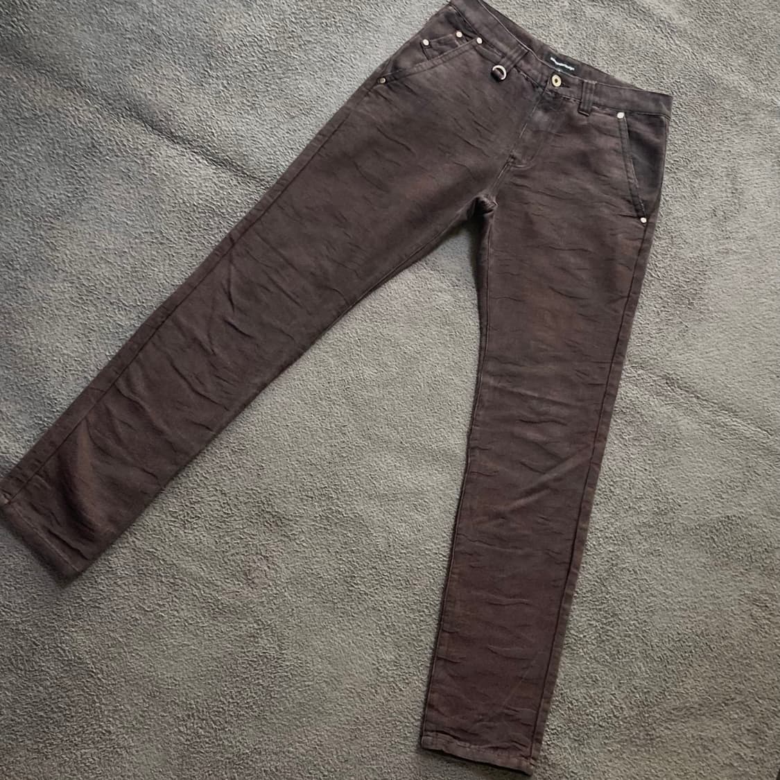 세만틱 디자인 카모플라쥬 팬츠 S 상품이미지2