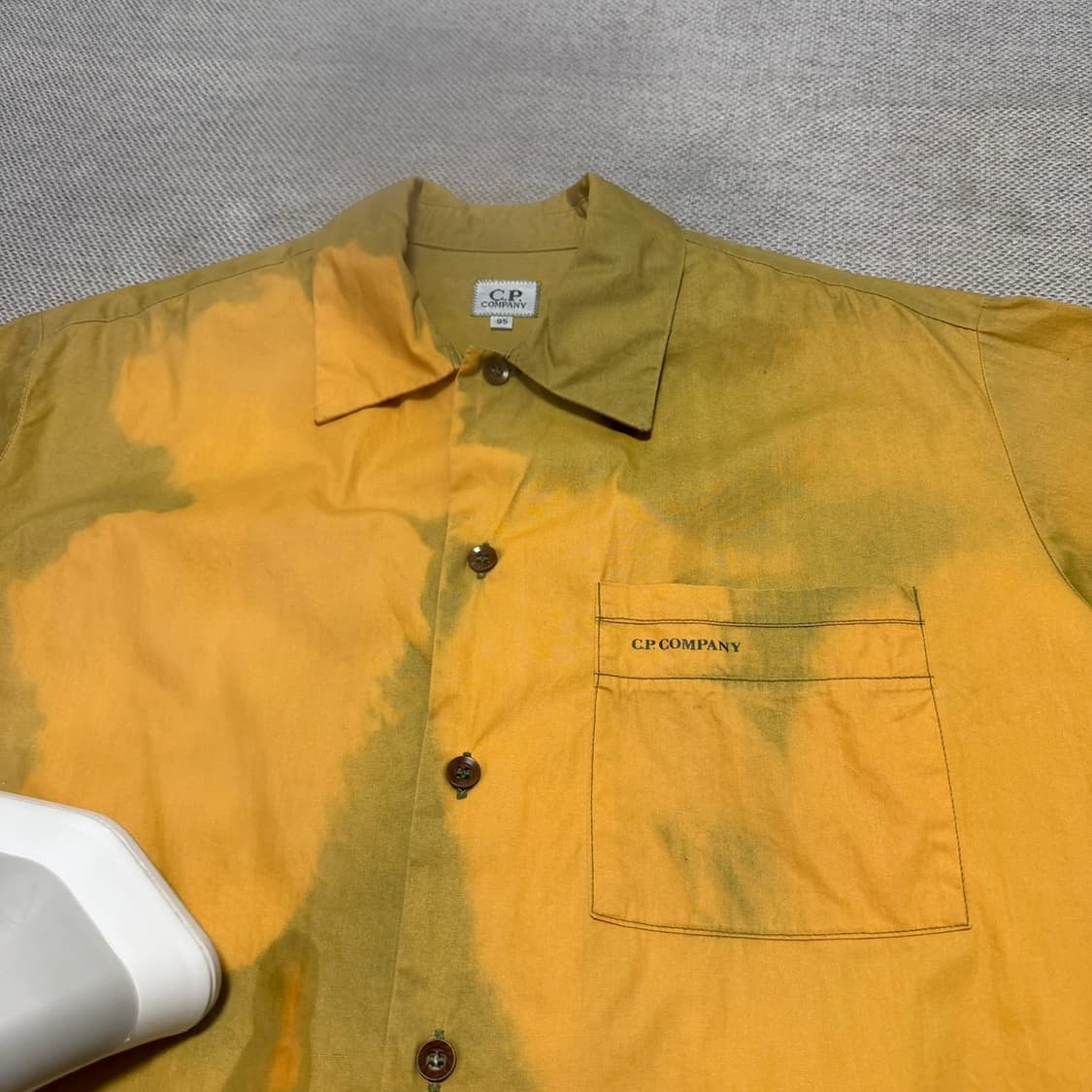 CP컴퍼니 빈티지 반팔 셔츠 상품이미지2