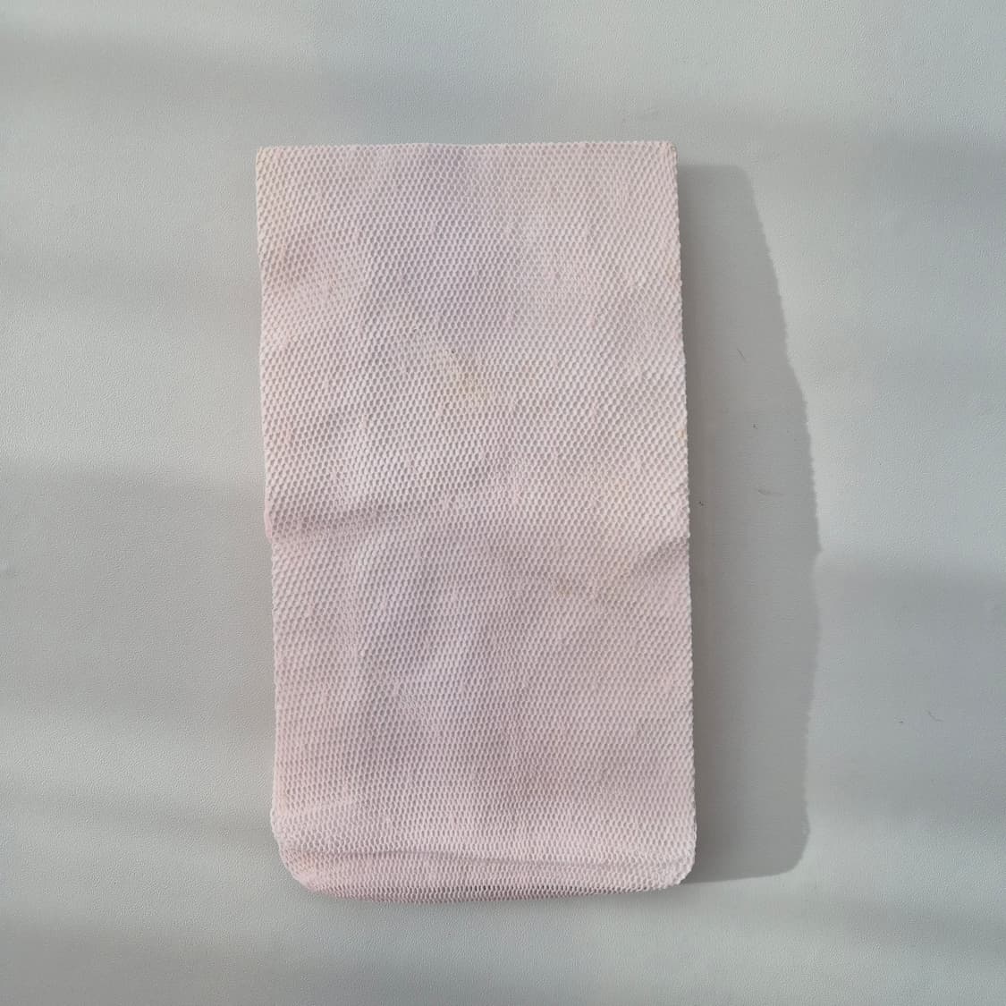 WORLD RHYTHM 라이트핑크 메쉬 망사 팬티스타킹 상품이미지1