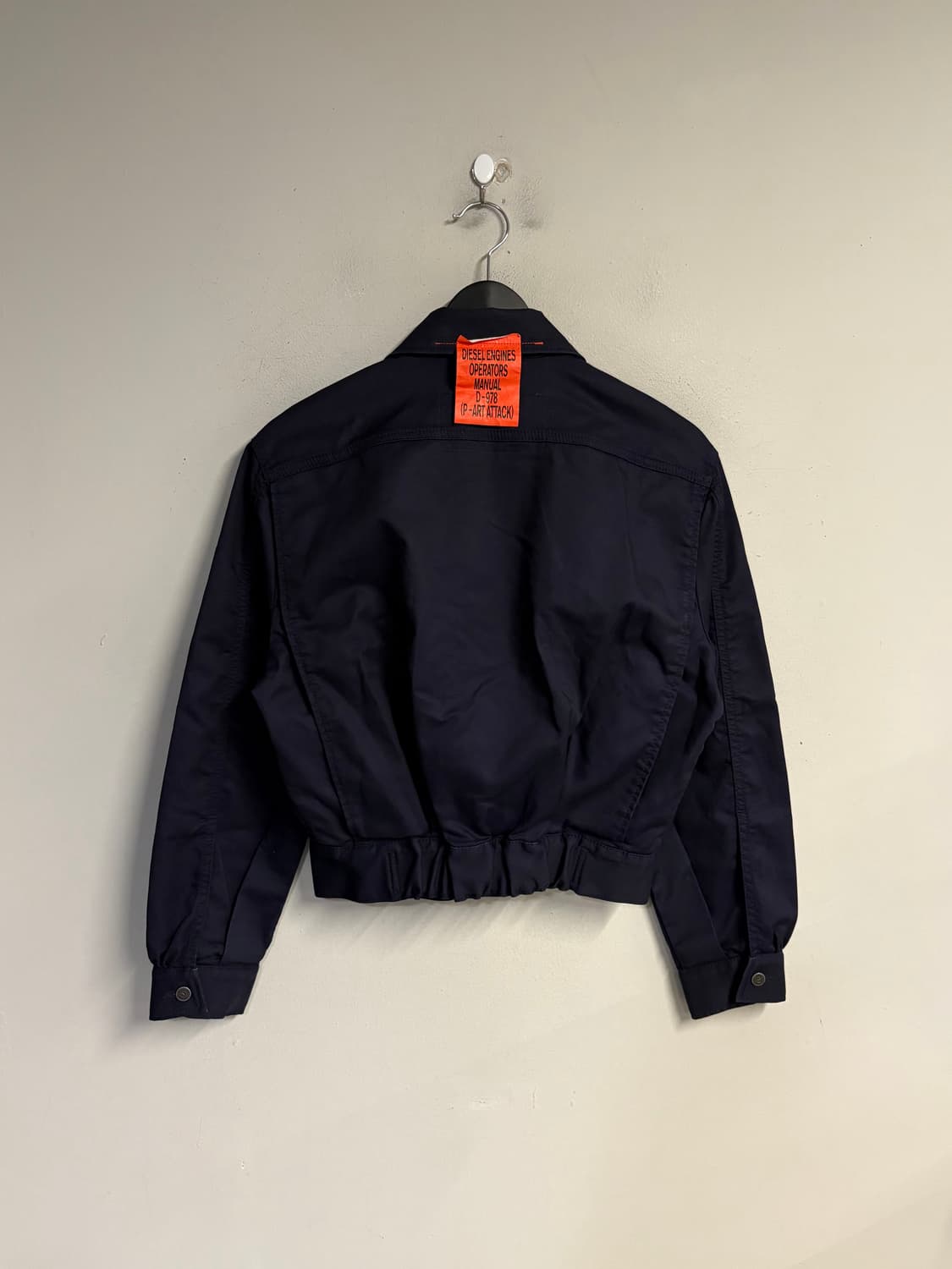 DIESEL art attack jacket  상품이미지4